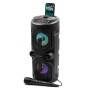 Altoparlante Bluetooth Portatile SQUEAK SQ1004 Nero 40 W di SQUEAK, Altoparlanti portatili e altoparlanti con porta Dock - Ri...