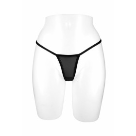 Tanga Fashion Secret Preto de Fashion Secret, Cuecas e culotes - Ref: M0404768, Preço: 5,06 €, Desconto: %