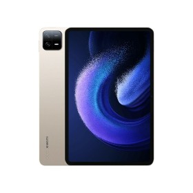 Tablet Xiaomi PAD 6 11" Snapdragon 870 6 GB RAM 128 GB Oro de Xiaomi, Tablets - Ref: S9190259, Precio: 327,33 €, Descuento: %