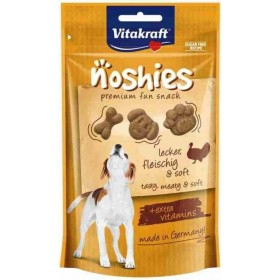 Snack per Cani Vitakraft Noshies 90 g Tacchino di Vitakraft, Biscotti, ciambelle e snack - Rif: S9190452, Prezzo: 3,06 €, Sco...