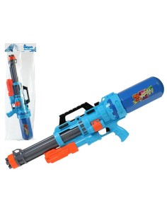 Pistola de Água Zuru X-Shot Small Quad Stream Blaster 13 x 40 x 5 cm | Tienda24 Tienda24.eu