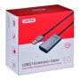 Câble USB Unitek Y-3005 Gris 10 m de Unitek, Câbles USB - Réf : S9190562, Prix : 45,59 €, Remise : %