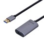 Câble USB Unitek Y-3005 Gris 10 m de Unitek, Câbles USB - Réf : S9190562, Prix : 45,59 €, Remise : %