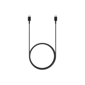 Cable USB-C Samsung EP-DX310JBEGEU Negro 1,8 m (1 unidad) de Samsung, Cables USB - Ref: S9190798, Precio: 13,44 €, Descuento: %