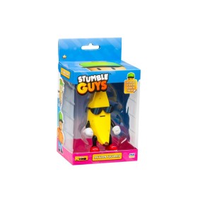 Action Figure Stumble Guys Banana Guy by Stumble Guys, Action figures and dolls - Ref: S9191672, Price: 15,55 €, Discount: %