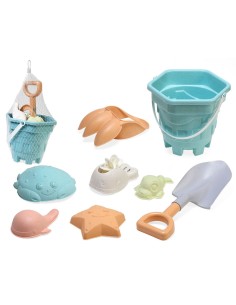 Strandspielzeuge-Set Colorbaby 3 Stücke (24 Stück) | Tienda24 Tienda24.eu