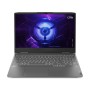 Laptop Lenovo LOQ 82XV00XKPB 15,6" i5-12450H 16 GB RAM 512 GB SSD Nvidia Geforce RTX 4060 di Lenovo, Portatili - Rif: S919265...