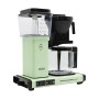 Cafetière superautomatique Moccamaster Cuivre 1520 W 1,25 L de Moccamaster, Machines à café automatiques - Réf : S9193196, Pr...