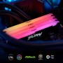 Mémoire RAM Kingston FURY Beast RGB 32 GB DDR4 3200 MHz CL16 de Kingston, Mémoire principale - Réf : S9193373, Prix : 101,07 ...