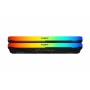 Mémoire RAM Kingston FURY Beast RGB 32 GB DDR4 3200 MHz CL16 de Kingston, Mémoire principale - Réf : S9193373, Prix : 101,07 ...