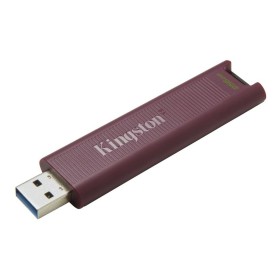 Memoria USB Kingston DataTraveler Max Rojo 256 GB (1 unidad) de Kingston, Memorias USB - Ref: S9193378, Precio: 37,38 €, Desc...