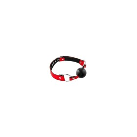 Mordaza Con Pelota Fetish Tentation Rojo de Fetish Tentation, Mordazas - Ref: M0404786, Precio: 18,39 €, Descuento: %