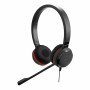 Kopfhörer Jabra 4999-829-409 Schwarz Schwarz/Rot von Jabra, Headsets mit Mikrofonen - Ref: S9193601, Preis: 57,80 €, Rabatt: %