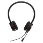 Auriculares Jabra 4999-829-409 Negro Negro/Rojo de Jabra, Auriculares con micrófonos - Ref: S9193601, Precio: 57,80 €, Descue...