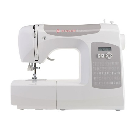 Máquina de Costura Singer C5205-GY de Singer, Máquinas de costura - Ref: S9194140, Preço: 293,74 €, Desconto: %