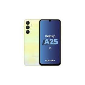 Smartphone Samsung Galaxy A25 5G SM-A256BZYHEUB 6,5" 8 GB RAM 256 GB Citron de Samsung, Smartphones et téléphones portables d...