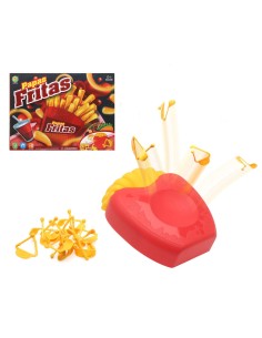 Juego de Habilidad Papas Fritas de BigBuy Kids, Juegos de tablero - Ref: S1128447, Precio: 11,85 €, Descuento: %