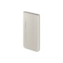 Powerbank Samsung EB-U2510XUEGEU Bege 10000 mAh (1 Unidade) de Samsung, Carregadores - Ref: S9195390, Preço: 38,79 €, Descont...