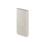 Powerbank Samsung EB-U2510XUEGEU Beige 10000 mAh (1 unidad) de Samsung, Cargadores - Ref: S9195390, Precio: 38,79 €, Descuent...