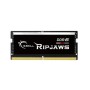 Memória RAM GSKILL Ripjaws F5-5600S4645A48GX2-RS 96 GB DDR5 5600 MHz CL40 de GSKILL, Memória principal - Ref: S9195534, Preço...