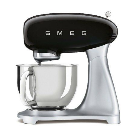 Mixer Smeg SMF02BLEU Schwarz Silberfarben 800 W 4,8 L von Smeg, Küchenroboter und Mini-Häcksler - Ref: S9195571, Preis: 423,9...