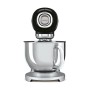 Blender/pastry Mixer Smeg SMF02BLEU Black Silver 800 W 4,8 L by Smeg, Kitchen robots and mini choppers - Ref: S9195571, Price...