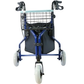 Wheeled walking frame HERDEGEN 243852 | Tienda24 - Global Online Shop Tienda24.eu