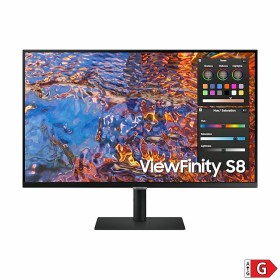 Gaming Monitor Samsung LS32B800PXUXEN 4K Ultra HD 32" 60 Hz by Samsung, Monitors - Ref: S9195774, Price: 703,47 €, Discount: %