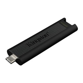 Clé USB Kingston DataTraveler Max Noir 256 GB (1 Unité) de Kingston, Clés USB - Réf : S9195776, Prix : 37,26 €, Remise : %