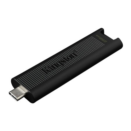 Memoria USB Kingston DataTraveler Max Nero 256 GB (1 Unità) di Kingston, Chiavette USB - Rif: S9195776, Prezzo: 37,26 €, Scon...