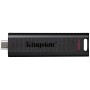 Clé USB Kingston DataTraveler Max Noir 256 GB (1 Unité) de Kingston, Clés USB - Réf : S9195776, Prix : 37,26 €, Remise : %