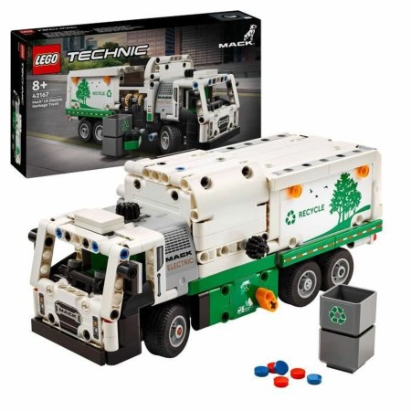 Konstruktionsspiel Lego MACK LR Bunt von Lego, Bau- & Konstruktionsspielzeug - Ref: S9196221, Preis: 38,62 €, Rabatt: %