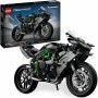 Jogo de Construção Lego Kawasaki Ninja H2R Multicolor de Lego, Jogos de construção - Ref: S9196224, Preço: 90,05 €, Desconto: %