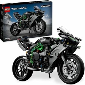 Jogo de Construção Lego Kawasaki Ninja H2R Multicolor de Lego, Jogos de construção - Ref: S9196224, Preço: 90,05 €, Desconto: %