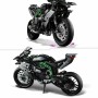 Jogo de Construção Lego Kawasaki Ninja H2R Multicolor de Lego, Jogos de construção - Ref: S9196224, Preço: 90,05 €, Desconto: %