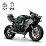 Jogo de Construção Lego Kawasaki Ninja H2R Multicolor de Lego, Jogos de construção - Ref: S9196224, Preço: 90,05 €, Desconto: %