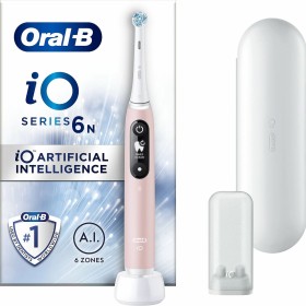 Electric Toothbrush Braun iO6 by Braun, Electric toothbrushes and accessories - Ref: S9197986, Price: 142,68 €, Discount: %