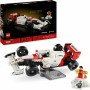 Set di Costruzioni Lego McLaren MP4/4 y Ayrton Senna Multicolore 693 Pezzi di Lego, Costruzioni - Rif: S9198024, Prezzo: 89,7...