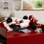 Set di Costruzioni Lego McLaren MP4/4 y Ayrton Senna Multicolore 693 Pezzi di Lego, Costruzioni - Rif: S9198024, Prezzo: 89,7...