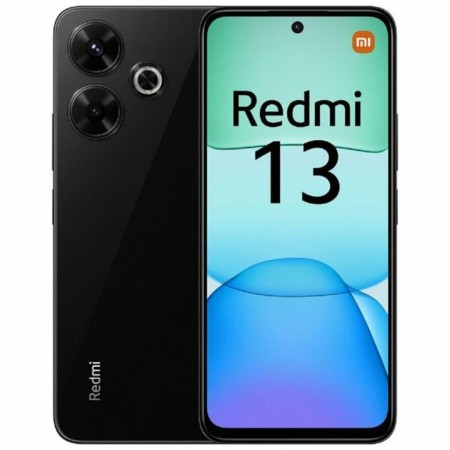 Smartphone Xiaomi Redmi 13 6,79" MediaTek Helio G91-Ultra 8 GB RAM 256 GB Schwarz von Xiaomi, Ungesperrte Telefone und Smartp...