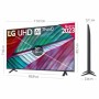 Smart TV LG 50UR781C0LK 4K Ultra HD 50" HDR Direct-LED de LG, Televisores - Ref: S9198151, Preço: 451,85 €, Desconto: %