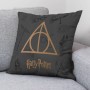 Cushion cover Harry Potter Deathly Hallows Multicolour 45 x 45 cm by Harry Potter, Cushion Covers - Ref: S9800705, Price: 9,2...