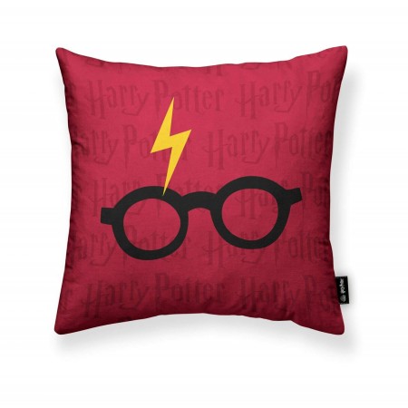 Cushion cover Harry Potter Multicolour 45 x 45 cm by Harry Potter, Cushion Covers - Ref: S9800707, Price: 8,49 €, Discount: %