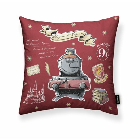 Cushion cover Harry Potter Hogwarts Express Burgundy 50 x 50 cm by Harry Potter, Cushion Covers - Ref: S9800713, Price: 9,16 ...