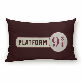 Cushion cover Harry Potter Aboard Multicolour Burgundy 30 x 50 cm by Harry Potter, Cushion Covers - Ref: S9800721, Price: 9,0...