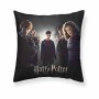 Cushion cover Harry Potter Dumbledore's Army Black Multicolour 50 x 50 cm by Harry Potter, Cushion Covers - Ref: S9800749, Pr...