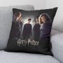 Fodera per cuscino Harry Potter Dumbledore's Army Nero Multicolore 50 x 50 cm di Harry Potter, Copricuscini e federe - Rif: S...