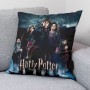 Capa de travesseiro Harry Potter Goblet of Fire Preto Multicolor 50 x 50 cm de Harry Potter, Capas - Ref: S9800752, Preço: 9,...