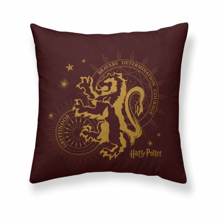 Cushion cover Harry Potter Gryffindor Multicolour 50 x 50 cm by Harry Potter, Cushion Covers - Ref: S9800758, Price: 9,89 €, ...