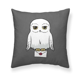 Fodera per cuscino Harry Potter Hedwig Multicolore 50 x 50 cm di Harry Potter, Copricuscini e federe - Rif: S9800773, Prezzo:...